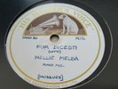 UN ISSUED NELLIE MELBA PUR DICESTI 1912