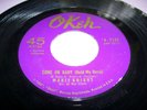 Marie Knight - Come On Baby / What Kind Of A Fool   Okeh 7147   Northern Soul 45