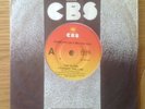 The Clash I Fought The Law Rare Australia A-Label 7