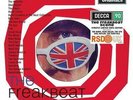 Various The Freakbeat Scene 2 X LP VINYL Decca 2019 NEW
