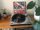 THE STONE ROSES LIVE SUPER RARE VINYL RECORD 1989 LONDON