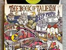 DEEP PURPLE/The Book Of Taliesyn/1968 UK Harvest SHVL 751/Green Label/EX