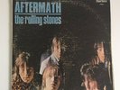 The Rolling Stones - Aftermath Mexican Version Lp  - Paint It Black