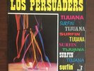 Los Persuaders - Tijuana Surfin LP Exc Cond 1965 Zappa Mexican Surf Garage Rock