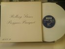 The Rolling Stones 'Beggars Banquet' WHITE VINYL Decca 6835 205
