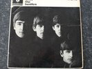 THE BEATLES - WITH THE BEATLES  VINYL LP UK 1ST PRESSING PMC 1206 1N/1N JOBETE