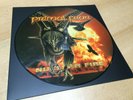 PRIMAL FEAR NUCLEAR FIRE ORIGINAL LIMITED PICTURE DISC NUCLEAR BLAST in 2001