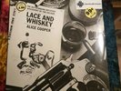 ALICE COOPER Lace and Whiskey 1977 Original 1st Press Still Sealed 