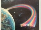 Rainbow - Down to Earth - Rare Vinyl LP Album UK 1st Press A//2 B//1 1979 Rock