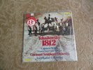 TCHAIKOVSKY 1812 SEALED TELARC AUDIOPHILE LP KUNZEL DG-10041