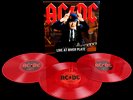 AC/DC ?– Live At River Plate - 3 x LP - LIMITED EDITION RED VINYL  - NEW/SEALED