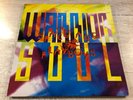 Warrior Soul ?The Space Age Playboys Vinyl LP 1994 UK Music For Nations ?MFN 172