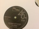 Diana Ross & Supremes - Stormy - Stevie Wonder Just Enough To Ease The Pain