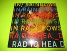 SIGNED / AUTOGRAPHED BY WHOLE BAND RADIOHEAD IN RAINBOWS LP