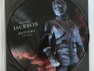 2LP PICTURE DISC Michael Jackson ?– History Continues NUEVO Compilation