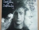 Julian Lennon SIGNED AUTOGRAPHED Secret Language of Daydreaming