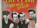 The Clash Lochem Festival '82 LP Holland 1982 vinilo azul
