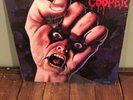 Alice Cooper Raise Your Fist And Yell Original LP Shrink