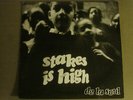 DE LA SOUL STAKES IS HIGH LP ORIG '96 TOMMY BOY TB 1175 CLEAN PROMO RARE