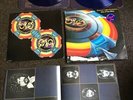 ELO-Out Of The Blue-2 LP BLUE Vinyl LP.Electric Light Orchestra.VG+Poster/insert