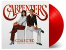 Carpenters - Collected RED COLOURED vinyl LP NEW/SEALED IN STOCK Best Of Hits