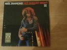 NEIL DIAMOND Hot August Night REMASTERED sealed 180 GRAM vinyl LP live recording