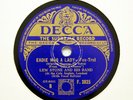 LEW STONE & HIS BAND (Al Bowlly) 