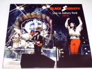 BLACK SABBATH -LIVE IN ASBURY PARK 1975 -2LP VINYL OZZY OSBOURNE RARE ALBUM J097