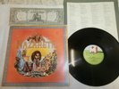 NAZARETH / RAMPANT / WITH STICKER AND LYRIC INNER    EX