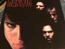 DANZIG DANZIG II LUCIFUGE Vinyl Import Not Original Press Colored Vinyl Nice