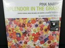 Splendor In the Grass by Pink Martini Sealed 180Gram Vinyl LP, Jan-2010 2 Discs