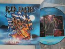 5LP ICED EARTH Alive In Athens 772751 CENTURY MEDIA GERMANY Vinyl