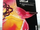 UNKLE ?feat Thom Yorke – Rabbit In Your Headlights [UK 1998] Mo Wax die-cut NM