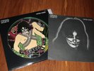 KISS PETER CRISS VIPD-4 JAPANESE PICTURE DISC