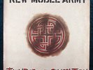 New Model Army Thunder And Consolation 1989 LP Vinyl Record Album Greece EMI