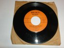 BILL HALEY & SADDLEMEN 45 Juke Box Cannon Ball Mega-Rare on HOLIDAY 1952