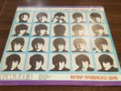 The Beatles 'A Hard Days Night' Vinyl Russian Release