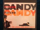 The Jesus and Mary Chain Psychocandy LP Vinyl Record Album 1985 Made in Greece