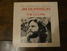 Jim Morrison Music By The Doors ?– An American Prayer - Elektra ?– ELK 52 111