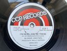 BLONDIE & PAPA I'm here you are there 45 MODERN SOUL AFRO DISCO hear