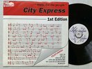 CITI EXPRESS 1st edition UNKNOWN AFRO HOUSE SOUTH AFRICA hear