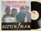 PRINCE NICO & THE HOT CHERRIES scotch man UNKNOWN AFRO SYNTH hear