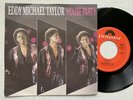 EDDY MICHAEL TAYLOR house party 45 DUTCH BOOGIE FUNK HOUSE hear