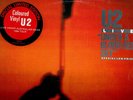 U2...Under A Blood Red Sky  © 1984 Australian RED COLOURED VINYL 12