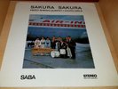 Hideo Shiraki Quintet + 3 Koto Girls ?– Sakura - SABA - Japan Meets Jazz - MPS