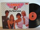 CHILLY - FOR YOUR LOVE - FUNK SOUL DISCO KRACHER - POLYDOR 1978
