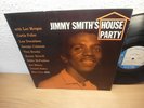 Jimmy Smith House Party Tina Brooks Blue Note 4002 mono 47 W 63rd Lp