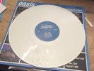 12 Inch Oasis White Vinyl Limited To 100 Vinyl Copies Noel Gallagher Beady Eye