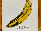 THE VELVET UNDERGROUND & NICO RARE 1st Mono Press BANANA & LAWSUIT Stickers  LP