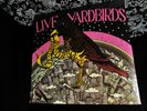 SEALED  (Ltd Ed) =Withdrawn= THE YARDBIRDS ? LIVE 1968 ? LED ZEPPELIN PAGE Psych